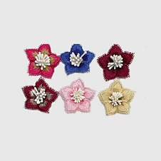 flowers handmade